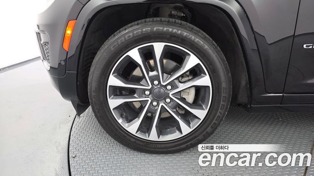 Jeep Cherokee WL 3.6 Overland - фото 4