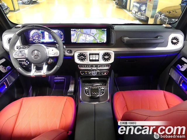 Mercedes-Benz G-Class AMG G63 Manufaktur - фото 3