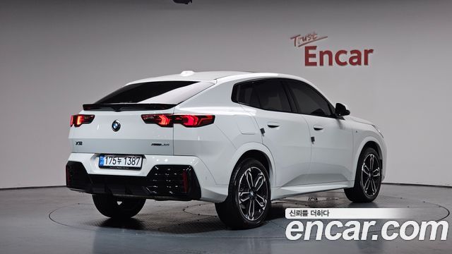 BMW X2 U10 xDrive 20i M Sport - фото 1