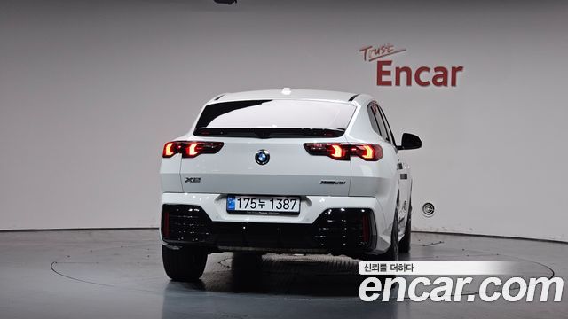 BMW X2 U10 xDrive 20i M Sport - фото 3