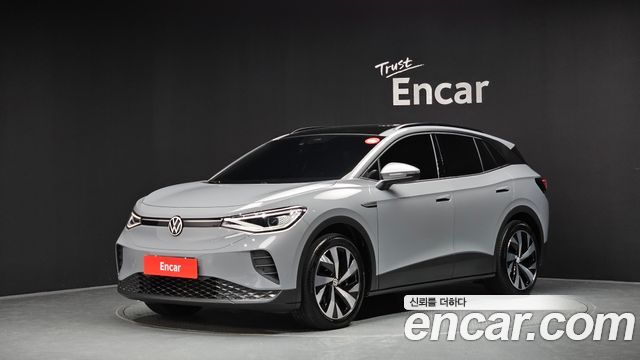 Volkswagen ID.4 ID Pro - фото 0