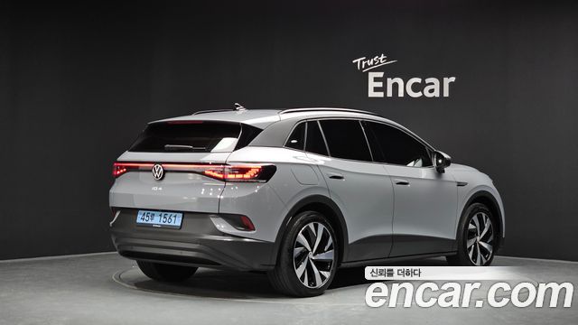Volkswagen ID.4 ID Pro - фото 1