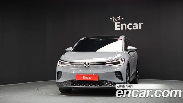 Volkswagen ID.4 ID Pro - фото 2