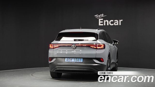 Volkswagen ID.4 ID Pro - фото 3