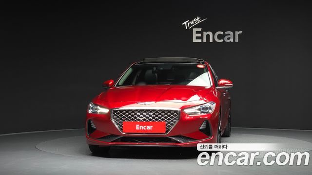 Genesis G70 2.0T Advanced - фото 2