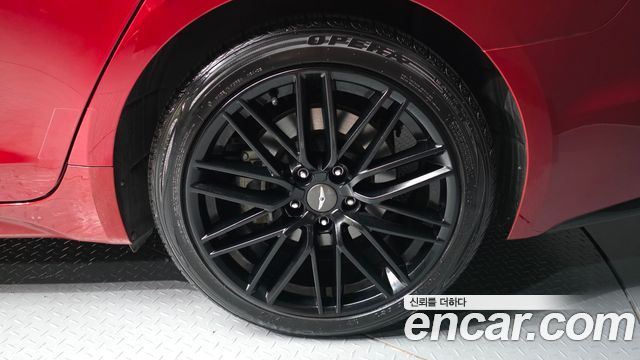 Genesis G70 2.0T Advanced - фото 4