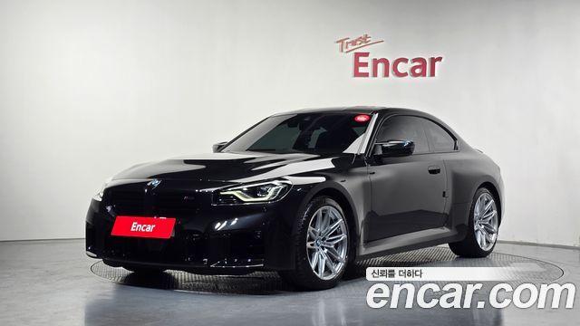 BMW M2 G87 M2 Coupe - фото 0