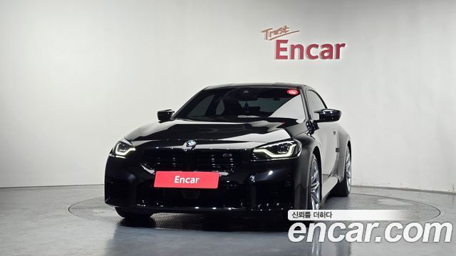 BMW M2 G87 M2 Coupe - фото 2