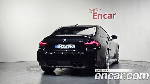 BMW M2 G87 M2 Coupe - фото 3