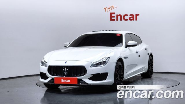 Maserati Quattroporte S Q4 3.0 V6 Gransport - фото 2