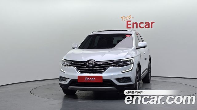 Renault Samsung QM6 Diesel 4WD RE Signature - фото 2