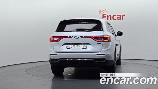 Renault Samsung QM6 Diesel 4WD RE Signature - фото 3