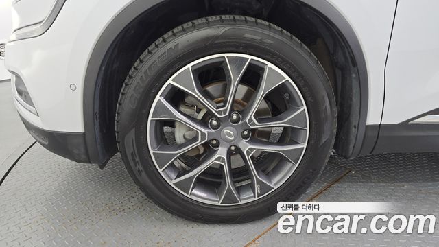 Renault Samsung QM6 Diesel 4WD RE Signature - фото 4