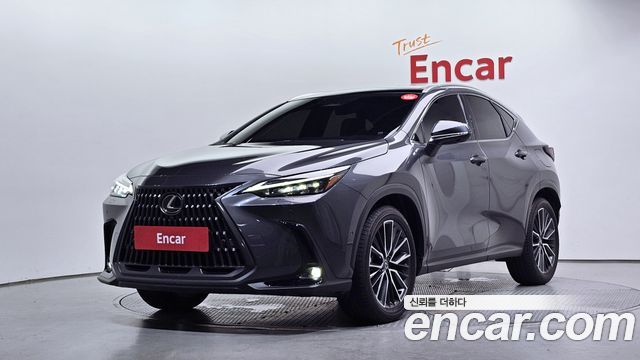 Lexus NX 350h 2-го поколения Luxury - фото 0