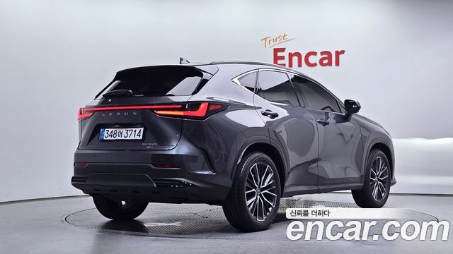Lexus NX 350h 2-го поколения Luxury - фото 1