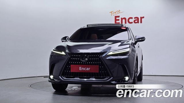 Lexus NX 350h 2-го поколения Luxury - фото 2