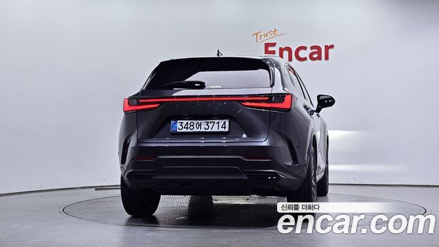 Lexus NX 350h 2-го поколения Luxury - фото 3