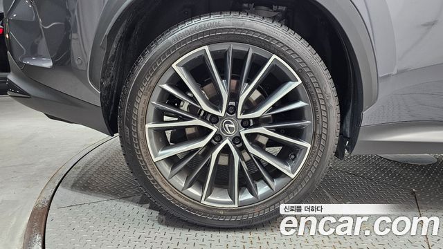 Lexus NX 350h 2-го поколения Luxury - фото 4