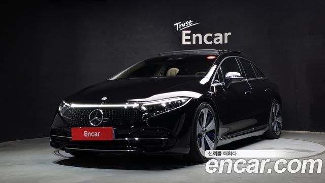 Mercedes-Benz EQS V297 EQS450+ - фото 0