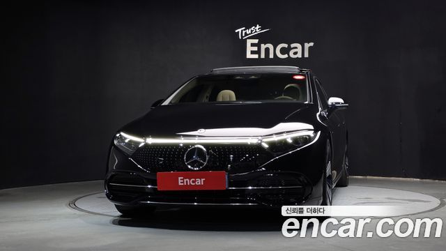 Mercedes-Benz EQS V297 EQS450+ - фото 2