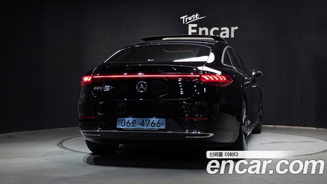 Mercedes-Benz EQS V297 EQS450+ - фото 3