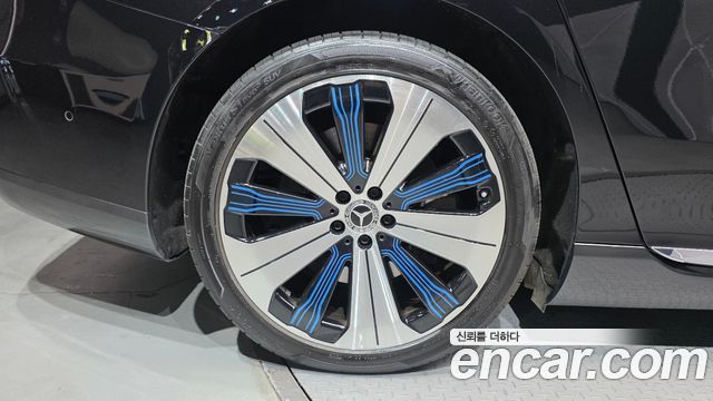 Mercedes-Benz EQS V297 EQS450+ - фото 4