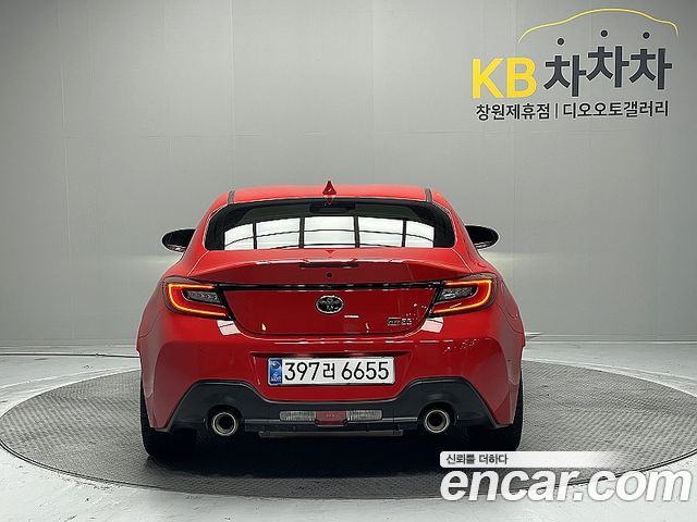 Toyota 86 GR86 2.4 Premium - фото 3