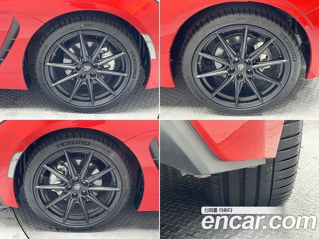 Toyota 86 GR86 2.4 Premium - фото 4