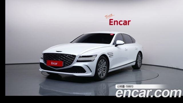 Genesis G80 RG3 Gasoline 2.5 Turbo AWD - фото 0