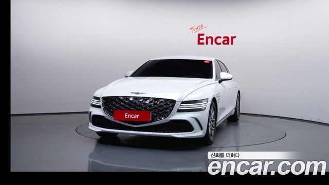 Genesis G80 RG3 Gasoline 2.5 Turbo AWD - фото 2