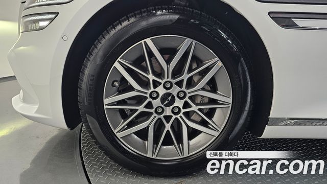 Genesis G80 RG3 Gasoline 2.5 Turbo AWD - фото 4