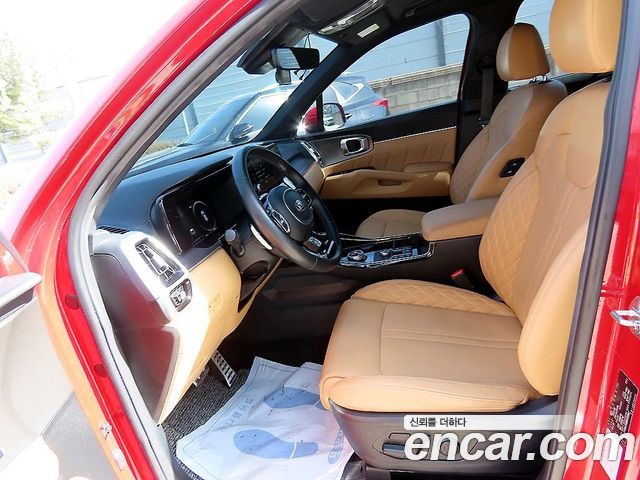 Kia Sorento 4-го поколения HEV 1.6 2WD Gravity - фото 4