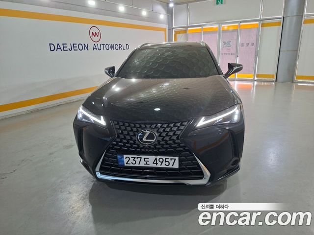 Lexus UX 300h 2.0 2WD - фото 1