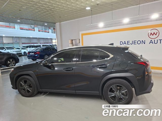 Lexus UX 300h 2.0 2WD - фото 2