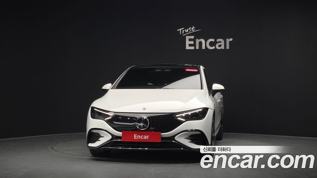 Mercedes-Benz EQE V295 EQE350 4MATIC - фото 1