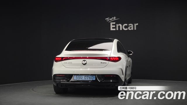 Mercedes-Benz EQE V295 EQE350 4MATIC - фото 2