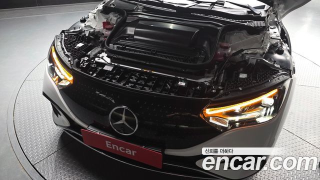 Mercedes-Benz EQE V295 EQE350 4MATIC - фото 4