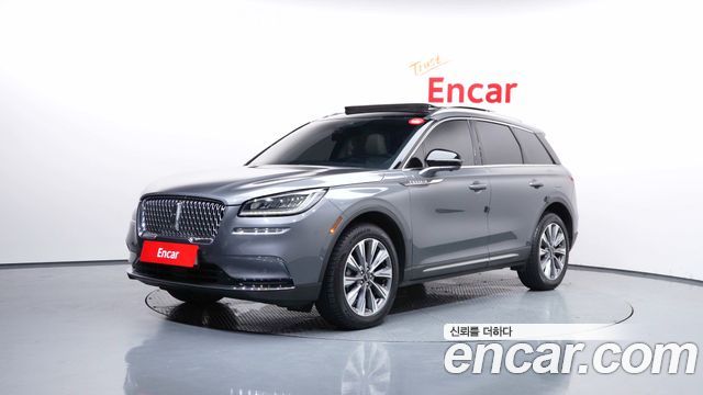 Lincoln Corsair 2.0 Reserve AWD - фото 0