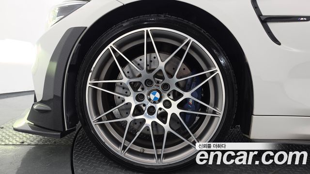 BMW M4 F82 M4 Coupe Competition - фото 4