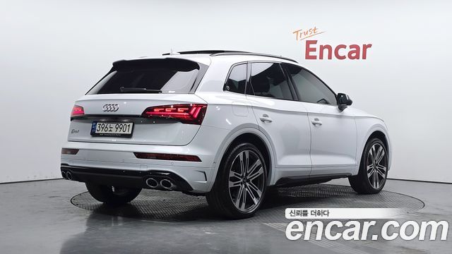 Audi SQ5 FY 3.0 TFSI Quattro - фото 0