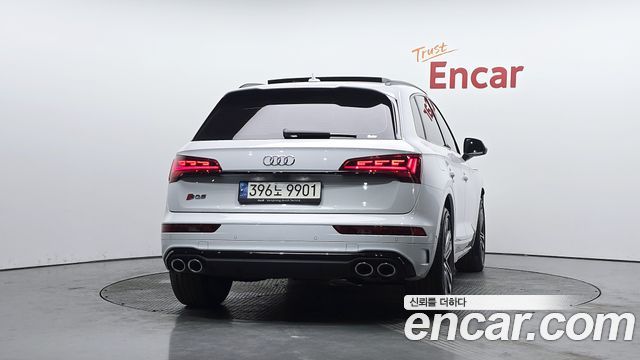 Audi SQ5 FY 3.0 TFSI Quattro - фото 2