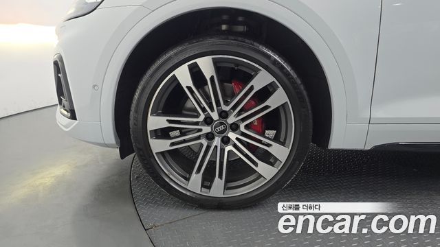 Audi SQ5 FY 3.0 TFSI Quattro - фото 3