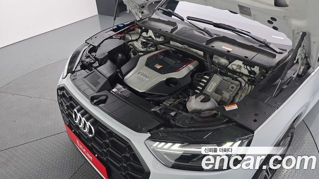 Audi SQ5 FY 3.0 TFSI Quattro - фото 4