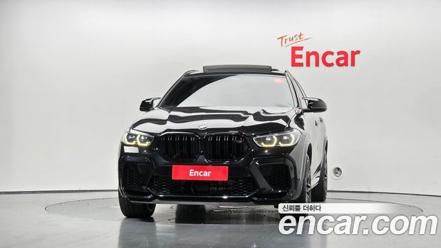 BMW X6M G06 4.4 Competition - фото 2