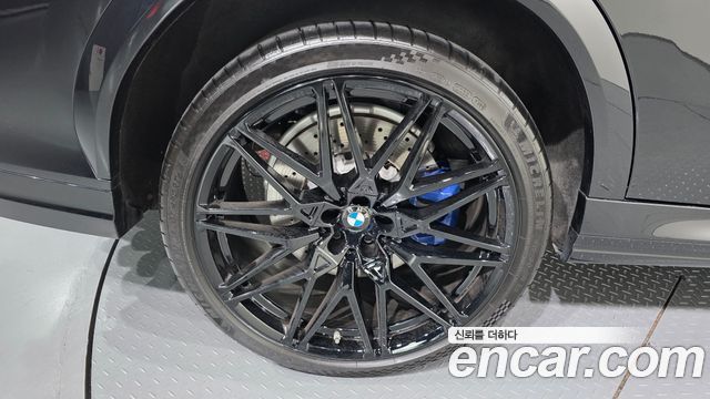 BMW X6M G06 4.4 Competition - фото 4