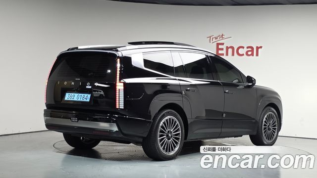 Hyundai Ioniq9 Cruise Type AWD 6-Seater Calligraphy - фото 0