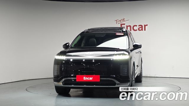 Hyundai Ioniq9 Cruise Type AWD 6-Seater Calligraphy - фото 1