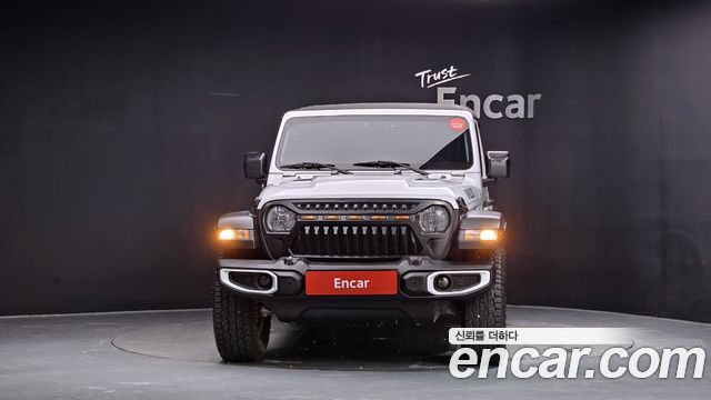 Jeep Wrangler JL 2.0 Sport 4Door Willys Edition - фото 2