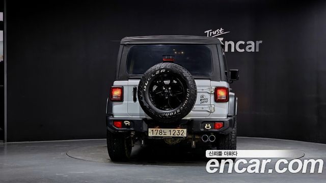 Jeep Wrangler JL 2.0 Sport 4Door Willys Edition - фото 3