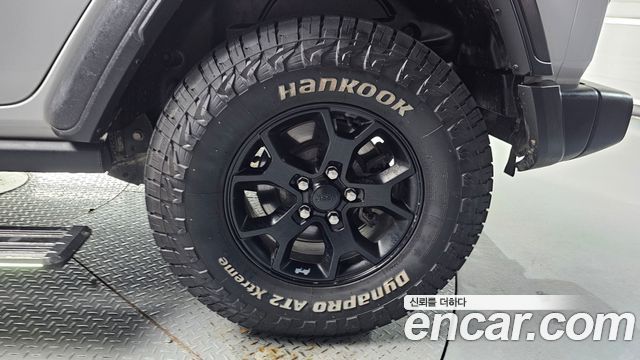 Jeep Wrangler JL 2.0 Sport 4Door Willys Edition - фото 4